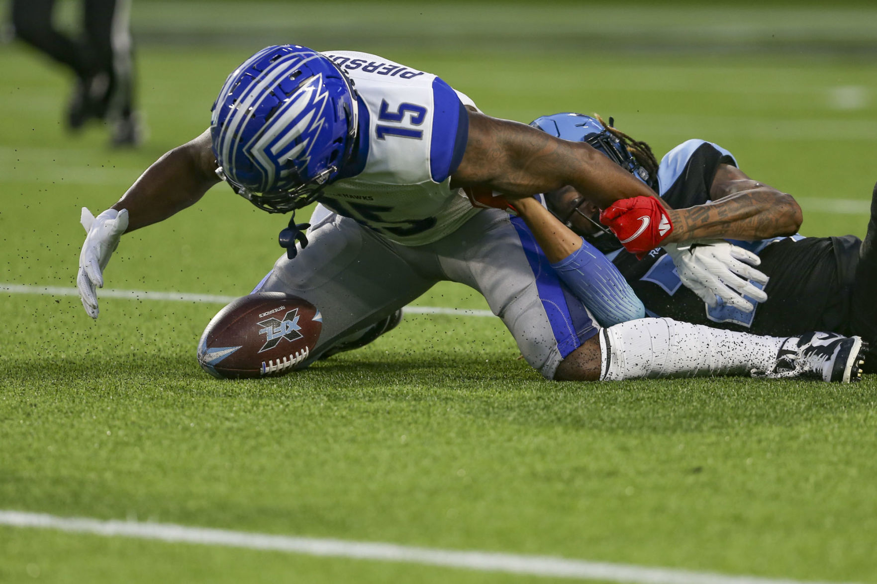 De'Mornay Pierson-El